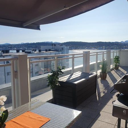 Top Apartment 트롬쇠 외부 사진