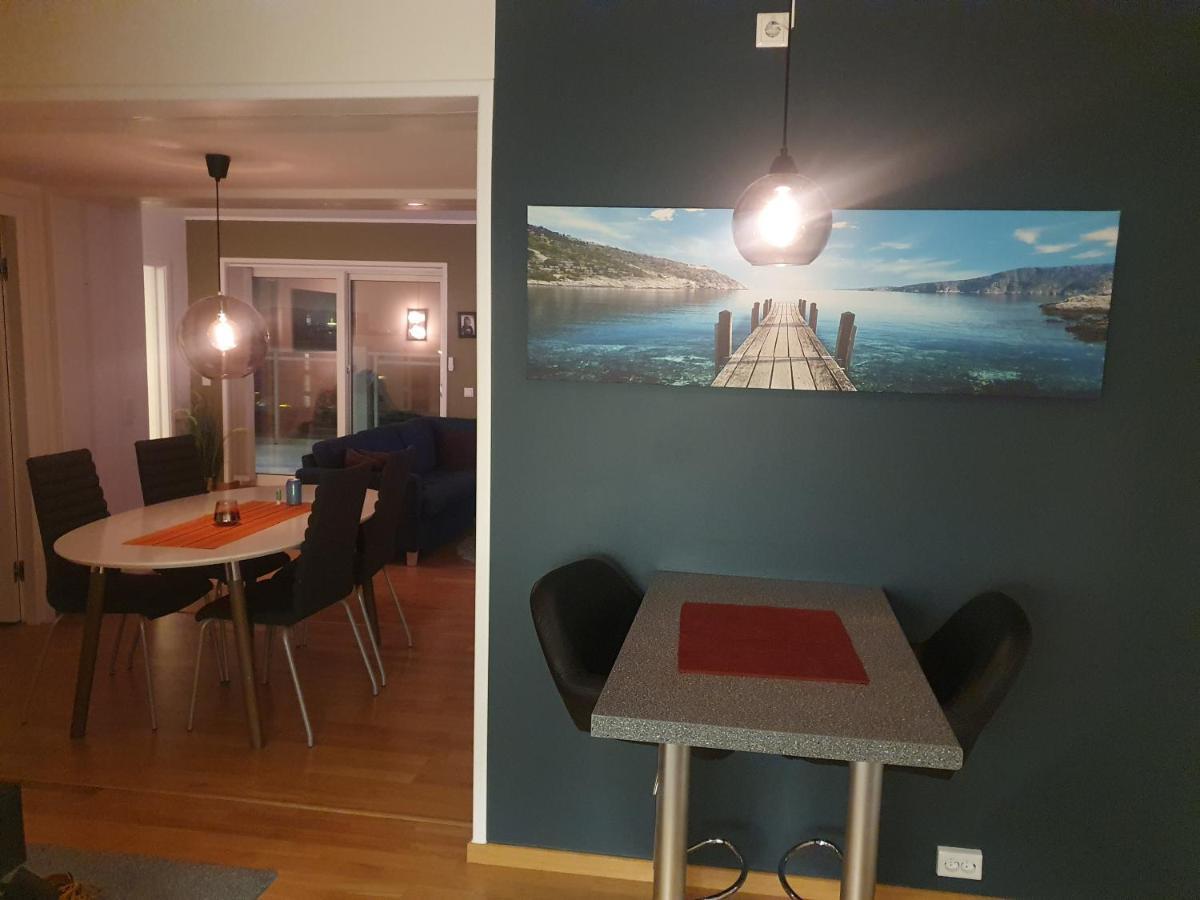 Top Apartment 트롬쇠 외부 사진