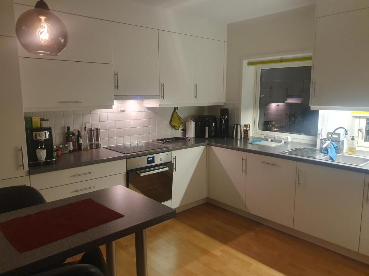 Top Apartment 트롬쇠 외부 사진