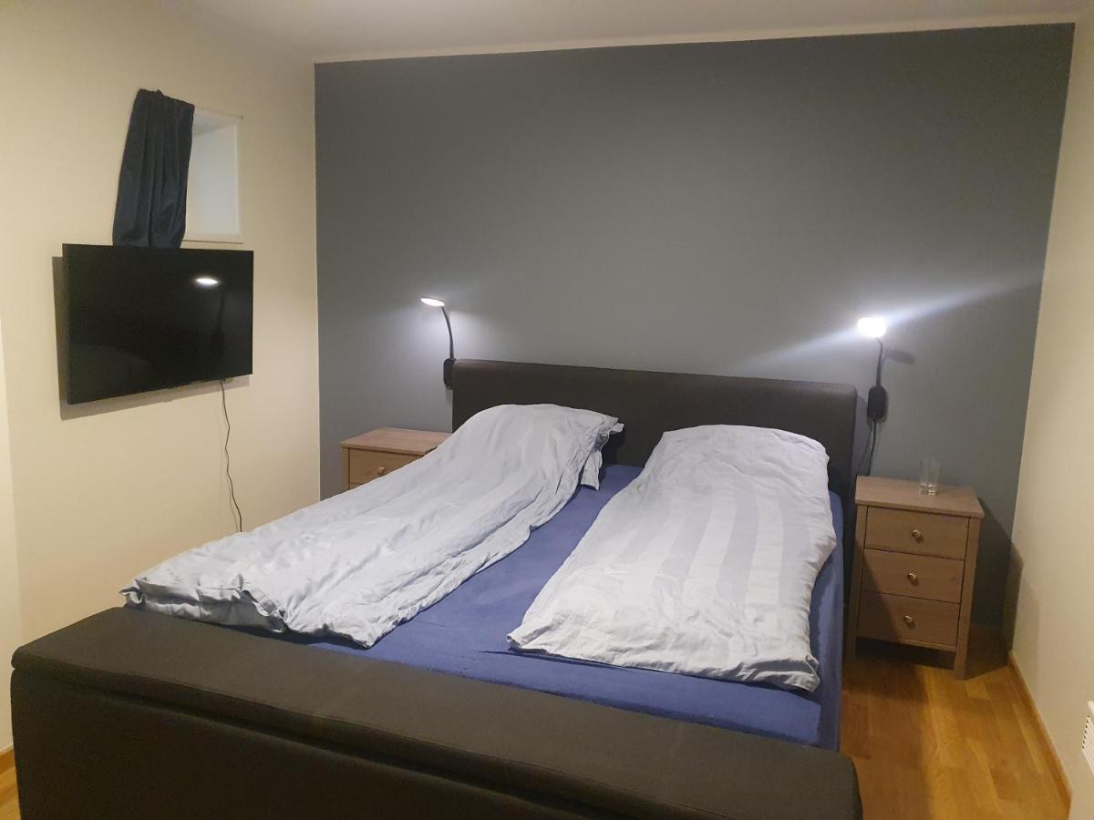 Top Apartment 트롬쇠 외부 사진