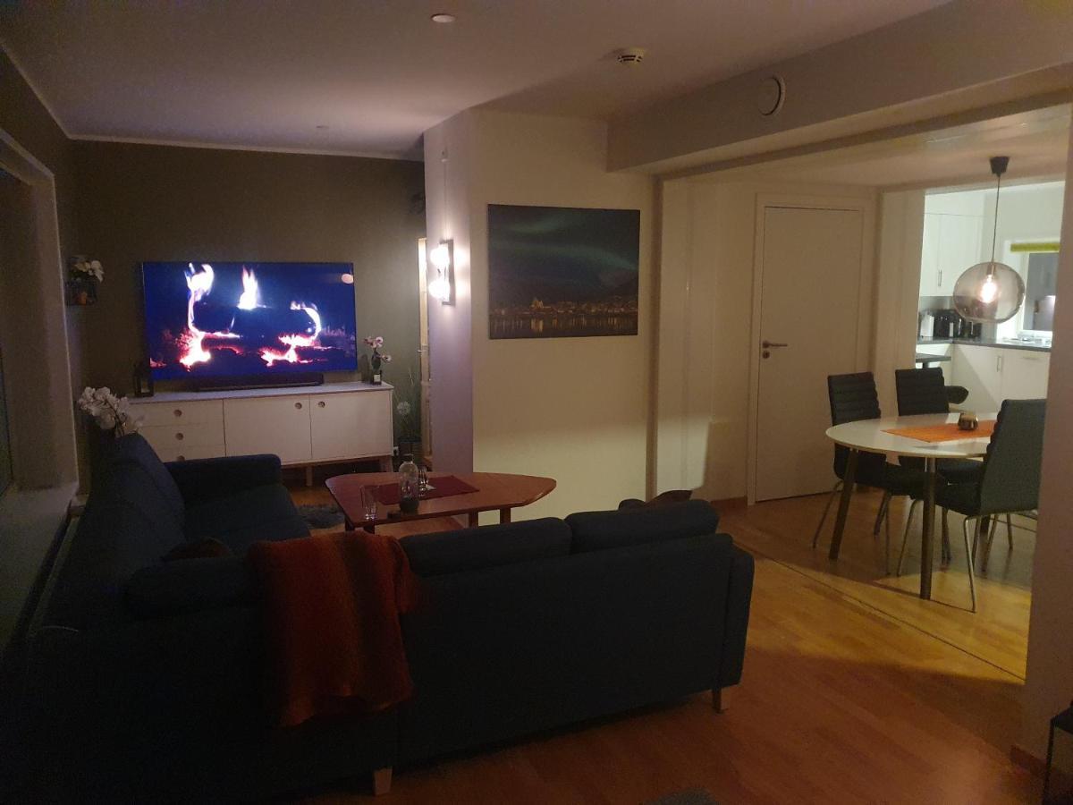 Top Apartment 트롬쇠 외부 사진