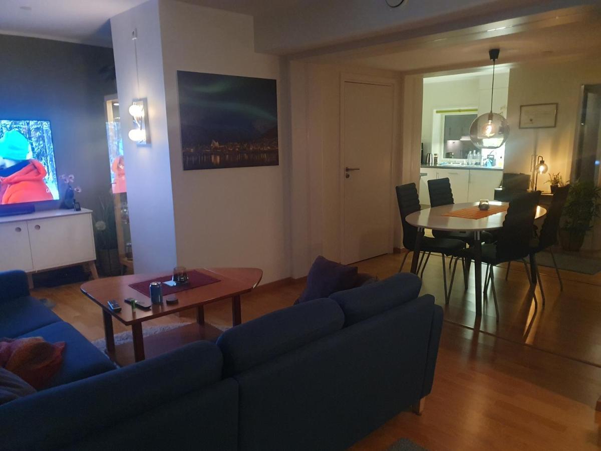Top Apartment 트롬쇠 외부 사진