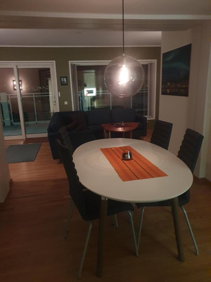 Top Apartment 트롬쇠 외부 사진