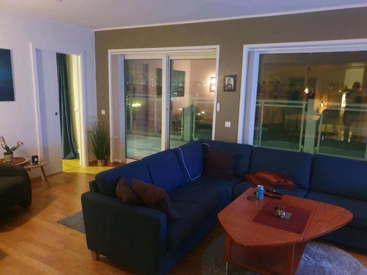 Top Apartment 트롬쇠 외부 사진