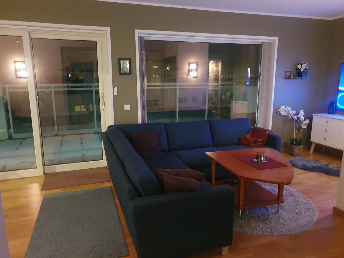 Top Apartment 트롬쇠 외부 사진