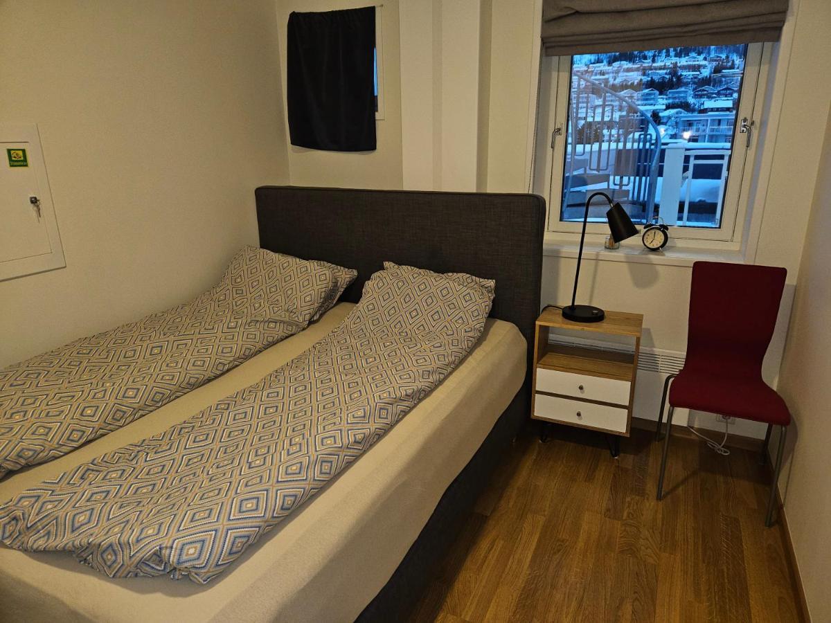Top Apartment 트롬쇠 외부 사진